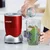 Nutribullet NB606R Blender, 600 W, Crvena
