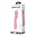 Stimulator za klitoris Gladys, 17.1cm, Roze