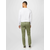 JACK & JONES Chino hlače MARCO BOWIE, zelena