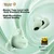 Edifier Bluetooth slušalice Lilli Clip, Zelene