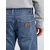 Carhartt WIP Kavbojke Klondike temno modra