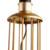 Opviq AYD 3489 Podna lampa, Crna