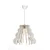 Opviq Luster Cloudy White, MDF