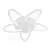 LED plafonska lampa F2091-50C WH