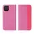 Maska na preklop Teracell Gentle Fold za Huawei Y6p (2020), Roze