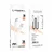 Superior USB data kabl CO-BX19, Type-C na Lightning, Fast 20W, 3A, 2 m, Beli