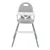 Kikka Boo Hranilica Spoony 3in1 Grey
