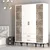 Hanah Home Kumsal PTP Garderober, Beli
