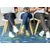 Decormat PVC podloga Havajski listi 100x150 cm