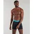 Nike ESSENTIAL COTTON STRETCH BOXER B Črna