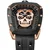 Tsar Bomba TB8227-01 Mens Watch Reaktor Kernzerfall Automatic 42mm 5ATM