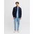 JJ Rebel by Jack & Jones majica Asher sa surf printom za muškarce, svetloplava, S
