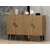 Hanah Home Komoda Ahart 120x80x30cm Hrast