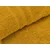 Brisača CLASSIC COLOR 70 x 140 cm gorčična, 100% bombaž
