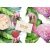Decormat Vinilna preproga Flamingos 100x150 cm