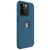NILLKIN Maska Scrub Pro za iPhone 14 Pro Max 6.7 (sa otvorom za logo) tamnoplava