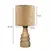 Opviq AYD 3674 Stona lampa, Smeđa