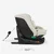 Kikka Boo Autosedište I-Van I-SIZE ISOFIX Light Beige 40-150 cm