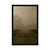 Plakat prelet ptic nad mostom v sepia varianti - 60x90 black