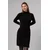LELOSI Obleka KnitLine Krysten PLUS
