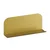 Hanah Home Zidna polica Long Pouch, 55x23x12 cm, Zlatna boja