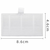Xiaomi Lydsto W2 - Filter za prah