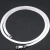 Ogrlica SM-2813 - Srebrna KP2813