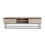 Hanah Home TV komoda Escape 180, 180x50x40 cm, Krem