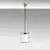 Opviq Luster Swank-702-6, O15, 17cm, IP20, Belo-zlatne boje