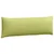 Jastučići za sofu 2 pcs Svijetlo zelena 120 x 40 cm tkanina
