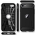 SPIGEN RUGGED ARMOR IPHONE SE 2020 BLACK