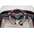 PREMIUM STIL Dečiji automobil na akumulator BMW I4 115x67x45cm beli