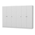 Hanah Home Garderober Kale-4775, 270x210x52 cm, Beli
