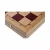 Šah Set Oak 65 x 65 cm