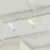 Reflektor za šinski sistem MICA 1xGU10/25W/230V, jednofazni, beo