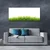 tulup.si Slika na platnu Grass nature rastlin 125x50 cm