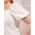 Trendyol Curve Ženska bluza Tbbss25Af00065, Krem