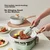 Jd Original Tiganj Flat Bottom Pan, 26 cm
