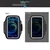 Smorss Futrola za mobilni telefon iPhone 13 Pro Max / Huawei Mate 40 Pro / Xiaomi Mix 4, Crna