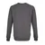 Moški pulover CCM Core Fleece Crew Charcoal XXL