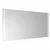LED kupaonsko ogledalo 100x60 cm
