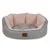 Paws & Whiskers Krevet za ljubimce Coco, 70x80x10 cm, Roze