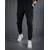 Denistar Muške pantalone 100/2225, Kargo, Crne