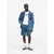 KARL LAGERFELD JEANS Srajca moder denim/temno modra/bela