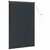 Venecijanski zastore Crna 175 x 110 cm Aluminij