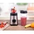 Alpina smoothie mešalnik, 300W, 600ml + 300ml