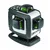Kapro linijski laser sa zelenim zrakom Prolaser 4D EXTRA 4x360, K884G