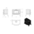 Kratki PEČI KOZA/K9/150