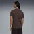 PUMA Graphic Retro Washed Tee Men, Clothing, Chocolate Brown, XL