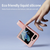Futrola Nillkin Flex Flip za Samsung F731B Galaxy Z Flip 5 5G pink